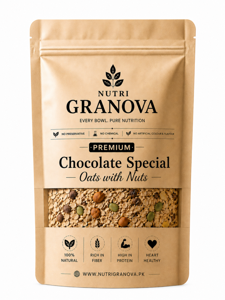 Chocolate Special Oats