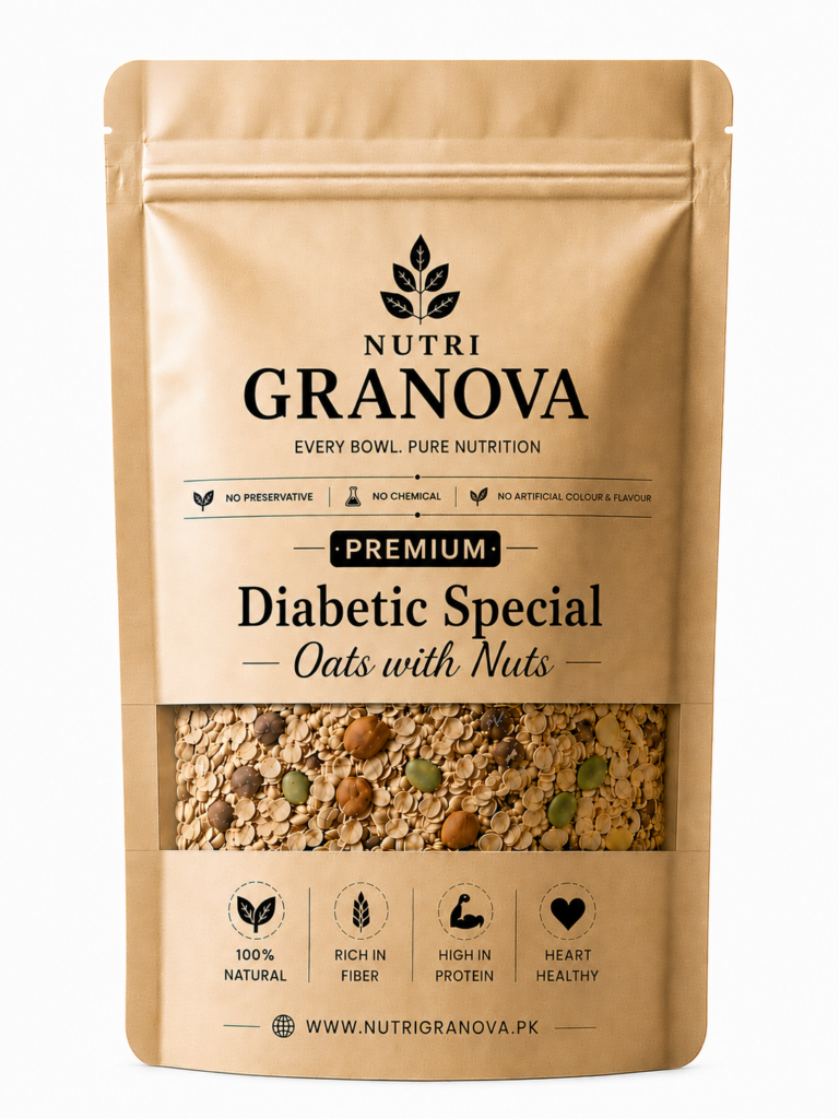Special for Diabetic Oats