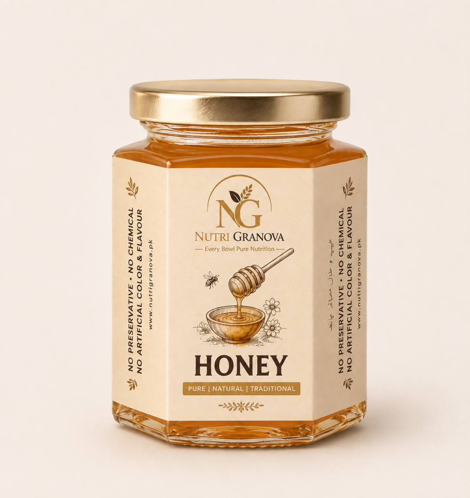 Raw Honey