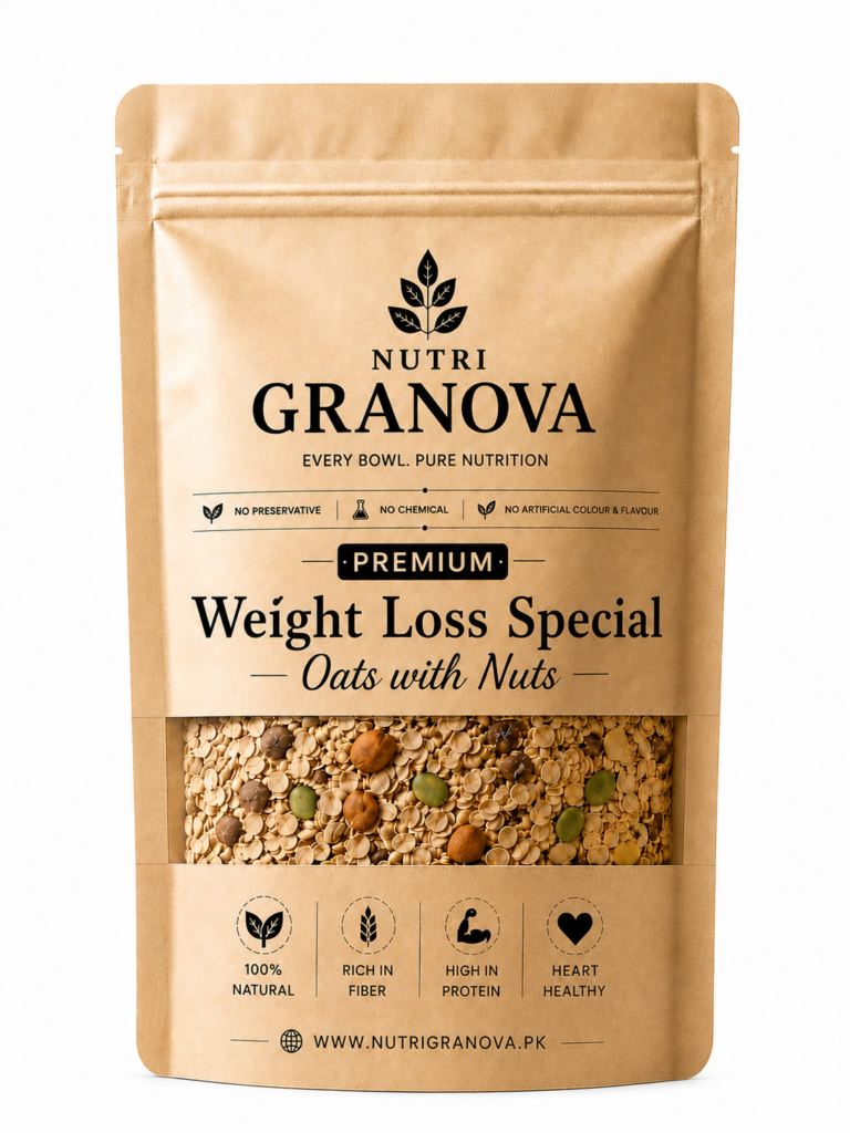 Weight Loss Special Oats
