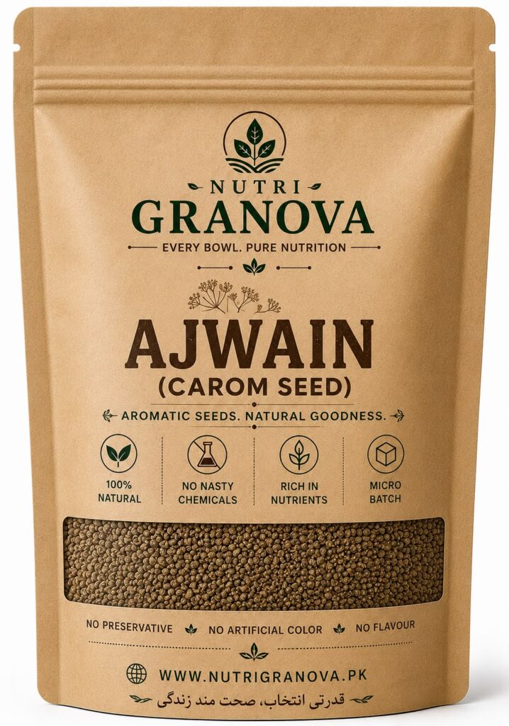 Ajwain (Carom Seed)