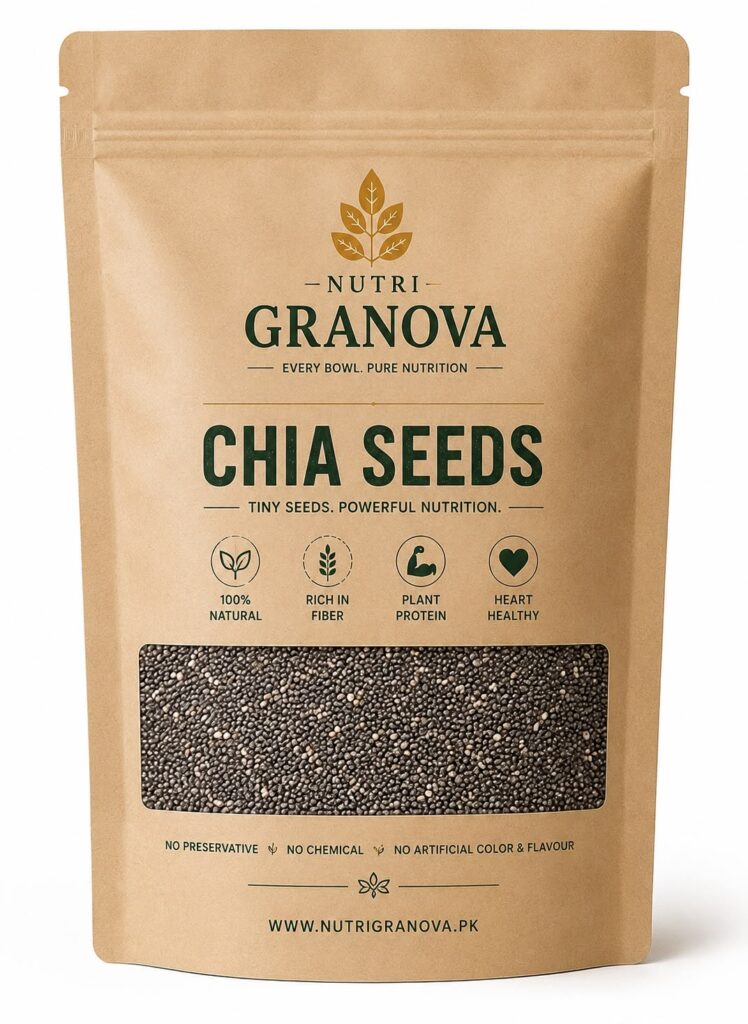 Chia Seeds