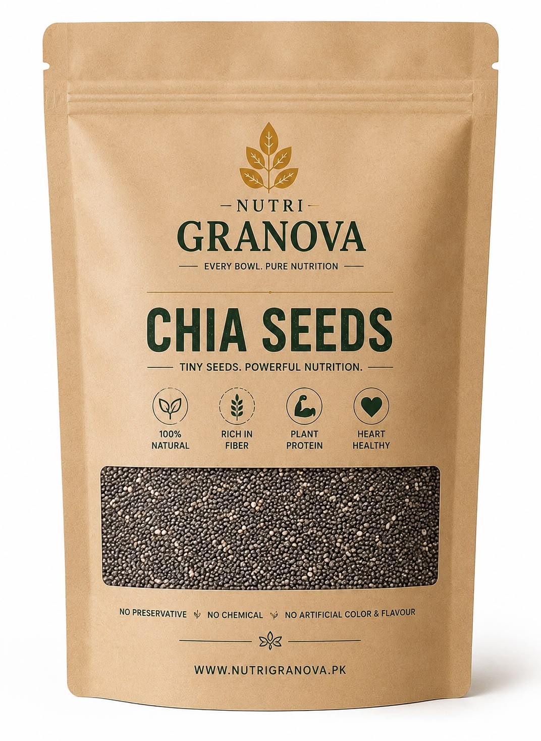 Chia seeds