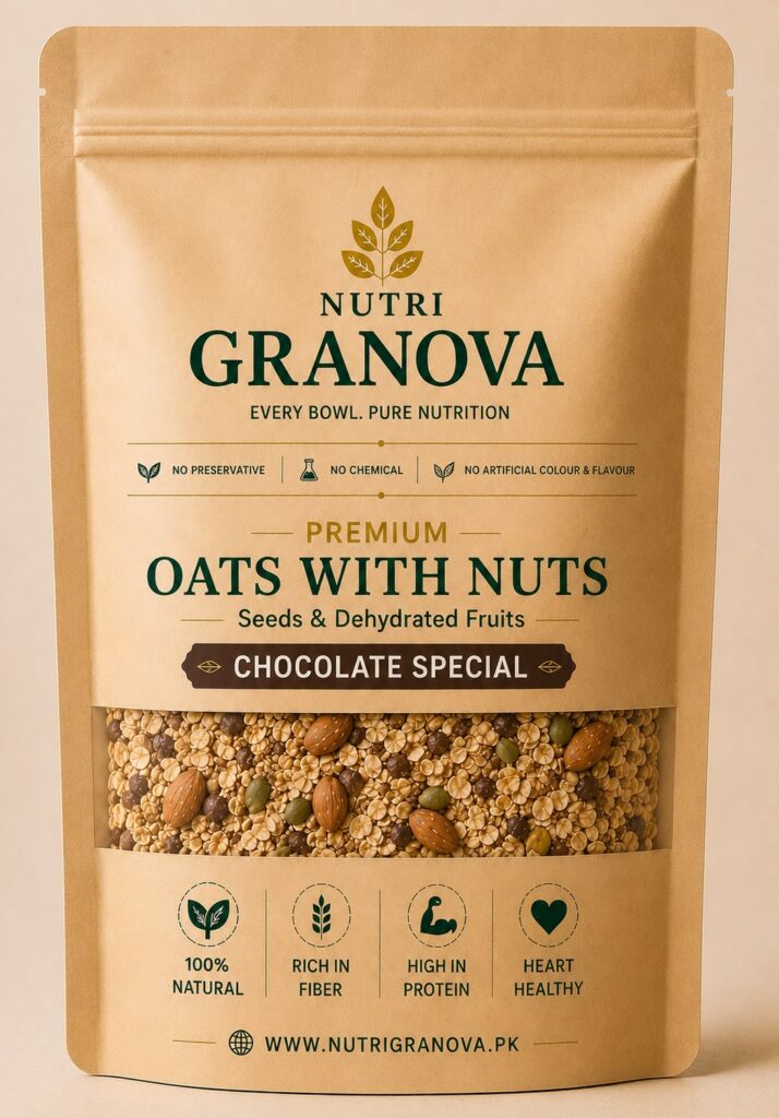 Chocolate Special Oats