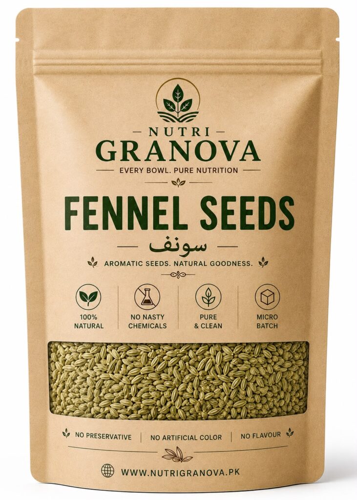 Fennel Seeds