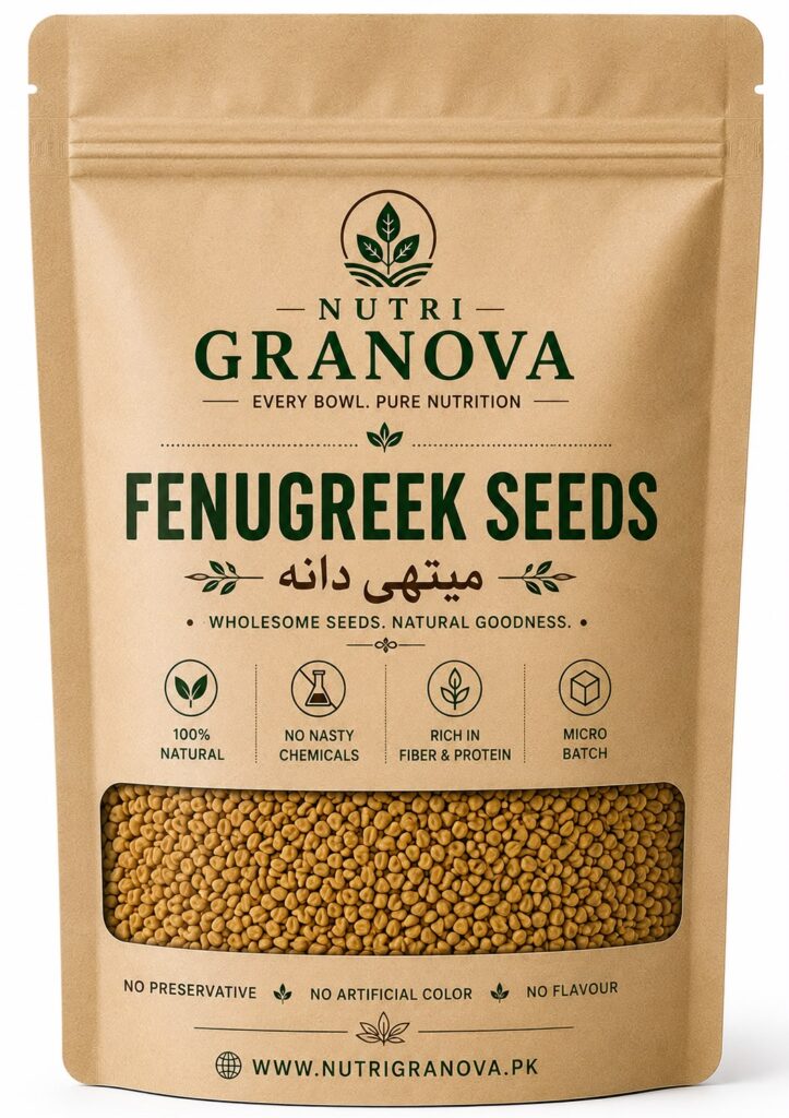 Fenugreek Seeds