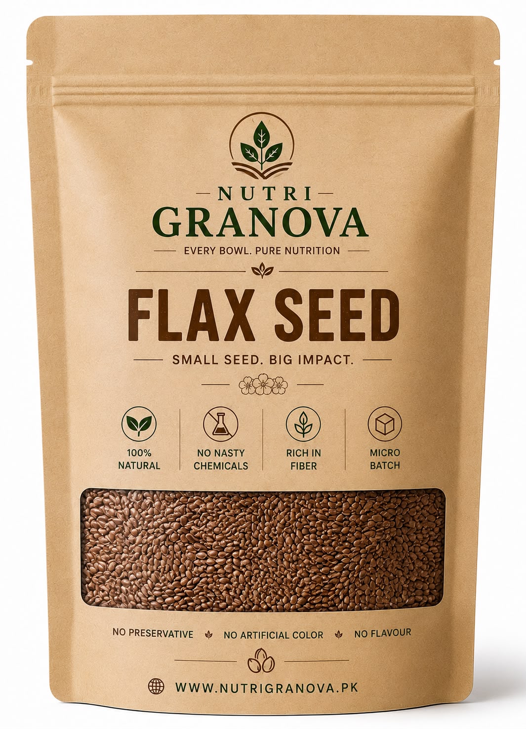 Flax seed