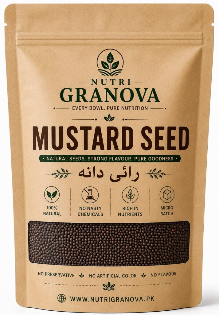 Mustard Seed