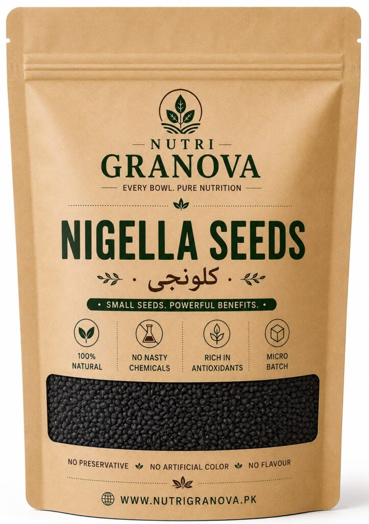 Nigella Seeds