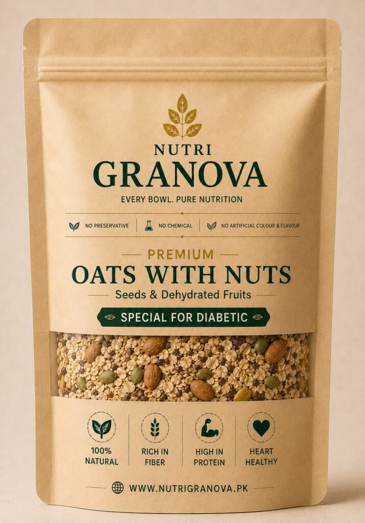 Special for Diabetic Oats