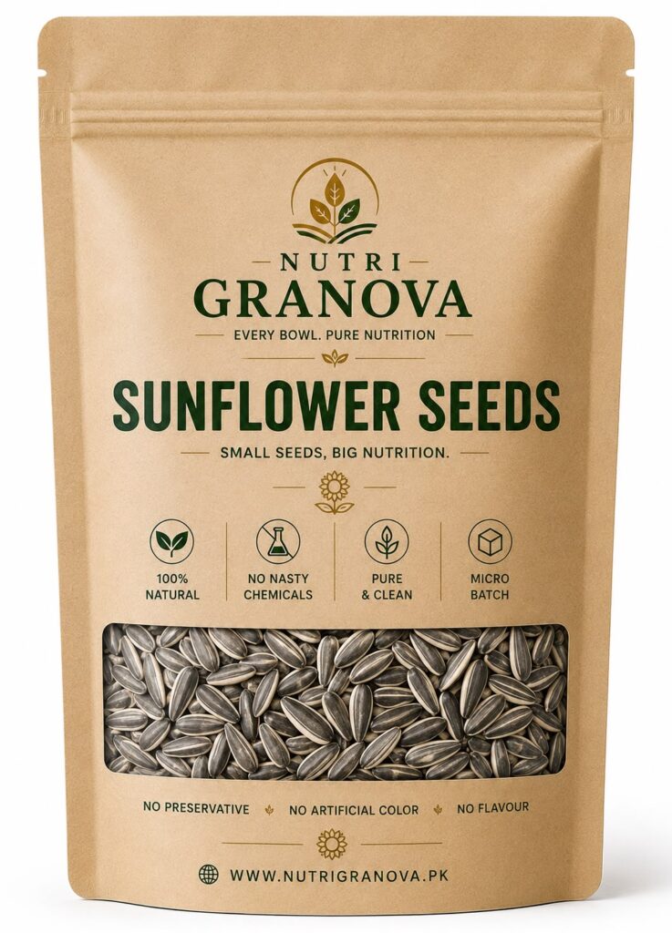 Sunflower Seeds