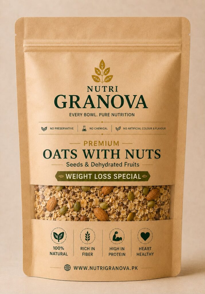 Weight Loss Special Oats