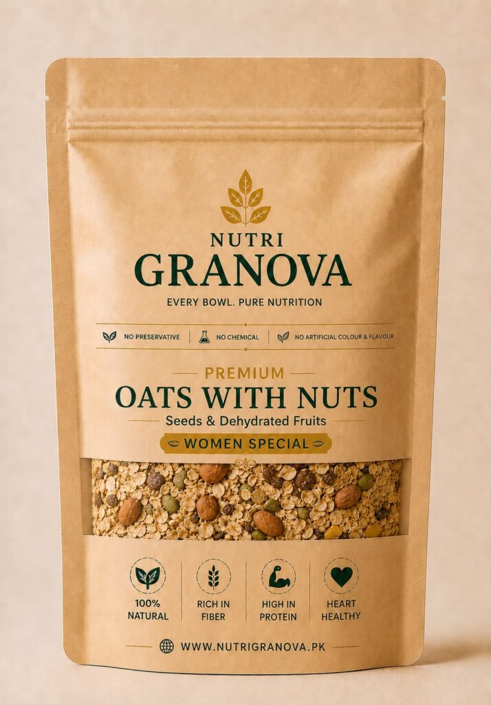 Women Special Oats
